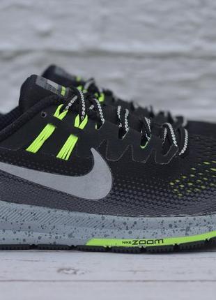 Кросівки nike air zoom structure 20 shield. 36 розмір. оригінал