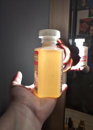 Шампунь против выпадения волос farmona