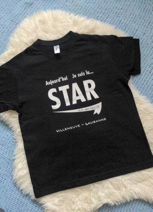 Бавовняна футболка