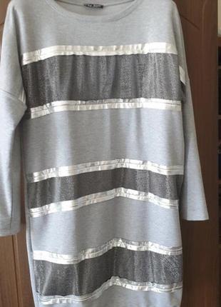 Сукня-туніка