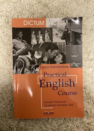 Dictum factum upper intermediate practical english course