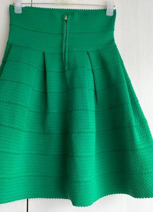 Новая юбка h&amp;m, размер 34, 36. 
цена 545 грн.5 фото
