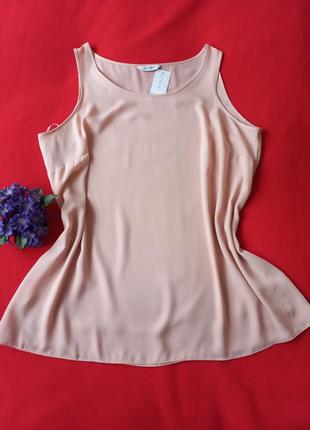 Майка блуза батал  evans