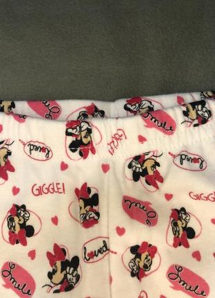 Чудова якісна піжамка disney baby для дитини 12-18м, акція4 фото