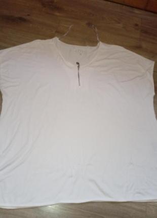 Блуза женская супер-батал c&amp;a нижняя размер xxl +-60
