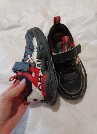 Кросівки для хлопчика 29 розмір