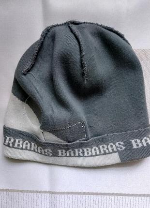 Шапка для мальчика. 5