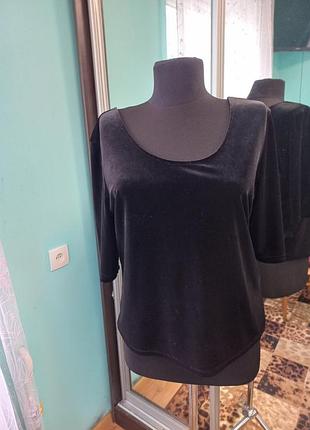 Бархатна блуза ❤️❤️❤️