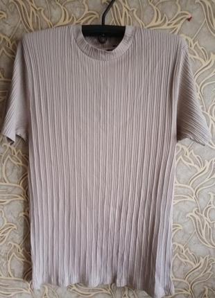 Отличная хлопковая футболка brave soul oversized  fit/размер  xl