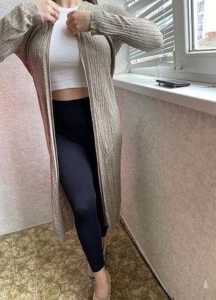 Кардиган zara