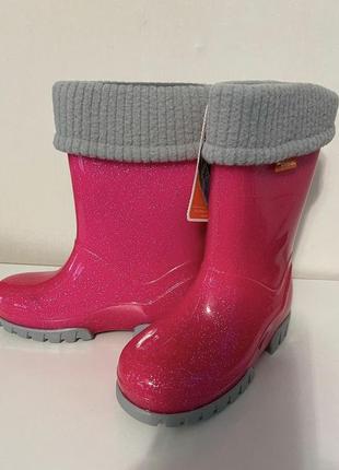 Резиновые сапоги от тм demar(польша)