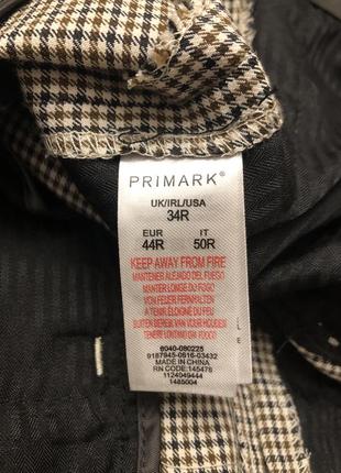 Нові штани primark (34/32r)8 фото