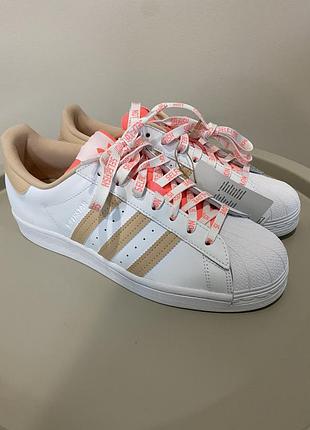 Кроссовки adidas superstar
