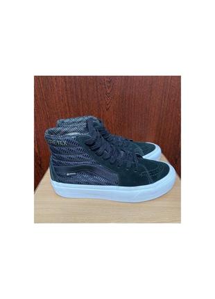 Детские кеды Camiseta Vans Core Basics Azul