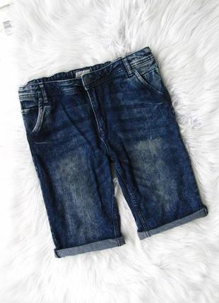 Стильные джинсовые шорты junior style