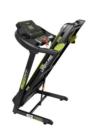 Беговая дорожка lifefit 33004 фото