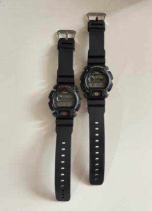 -50% casio g-shock dw9052 спортивний тактичний військовий годинник касіо2 фото