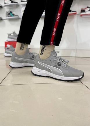 Мужские кроссовки puma opti fit
