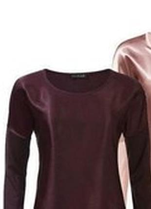 Esmara реглан premium collection блузка євро л 44/46
