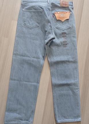 Джинсы levis 501 xx 36/32 ( mexico usa ) нові