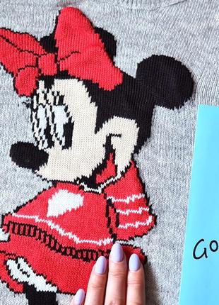 Свитер свитшот из minnie mouse 3