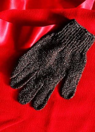 Sale - массажные перчатки для душа rituals