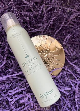 Сухой шампунь drybar detox dry shampoo 3.5 oz/ 150 ml3 фото