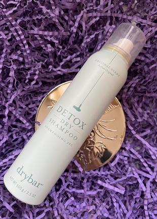 Сухой шампунь drybar detox dry shampoo 3.5 oz/ 150 ml