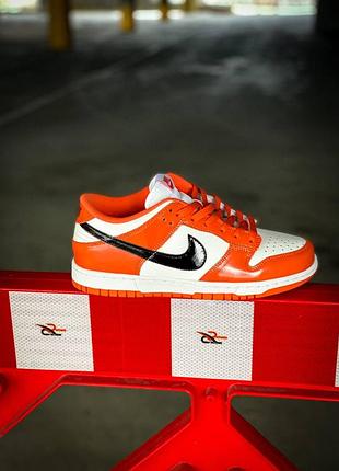 Кроссовки nike dunk low8 фото