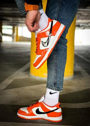 Кроссовки nike dunk low6 фото
