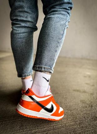 Кроссовки nike dunk low5 фото