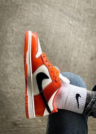 Кроссовки nike dunk low3 фото