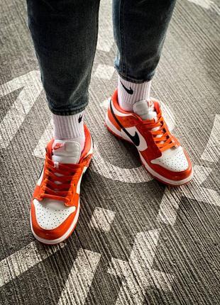 Кроссовки nike dunk low7 фото
