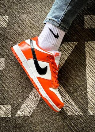 Кроссовки nike dunk low