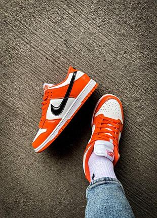 Кроссовки nike dunk low2 фото