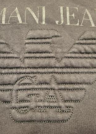 Кофта свитшот armani jeans3 фото