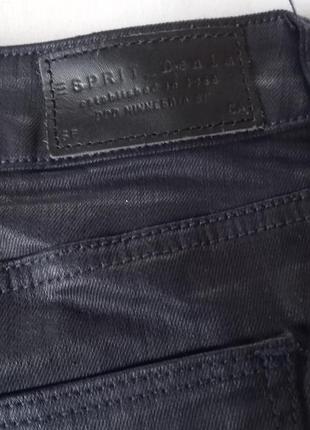 Esprit denim покрытия под кожу юбка7 фото