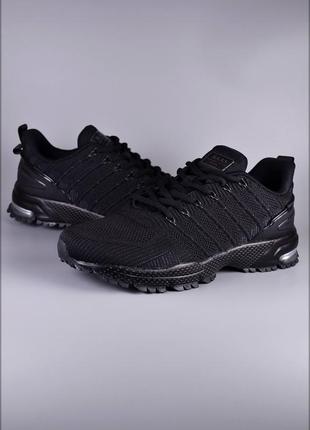 Мужские кроссовки marathon classic black
