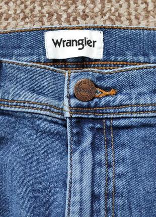 Wrangler texas джинсы оригинал (w32 l32)7 фото