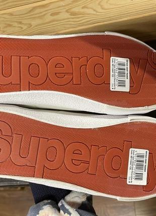 Кросівки  superdry8 фото