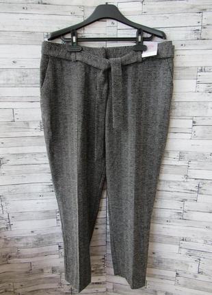 Стильные брюки штаны кюлоты dorothy perkins