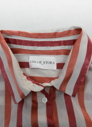 Сорочка блуза chloe3 фото