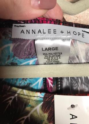 Яркое макси платье annalee+hope7 фото