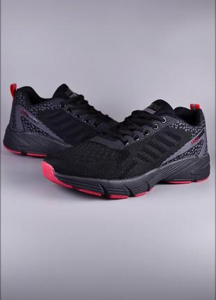 Чоловічі кросівки sg-x runner black
