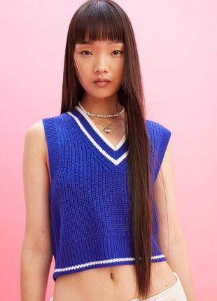 Жилетка h&m