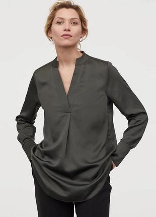 Новая блуза h&m