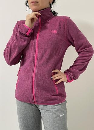 Флісова кофта tnf (m)