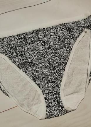 Нові, хлопкові трусики, великий розмір
