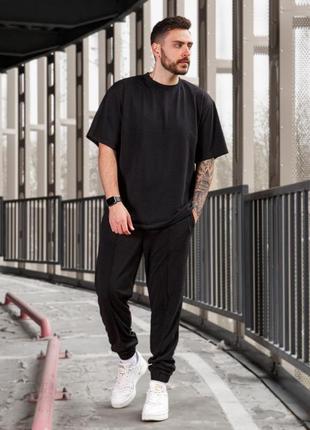 Костюм мужской оверсайз