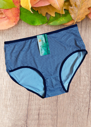 Труси жіночі бамбук стрейч р.52-54 кольори різні